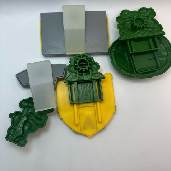 Teenage Mutant Ninja Turtles TMNT Lot Toys Arcade Book Fanny Pack Collectibles - Picture 4 of 15